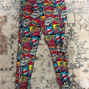 Constantly Varied Gear Comic Burst Leggings